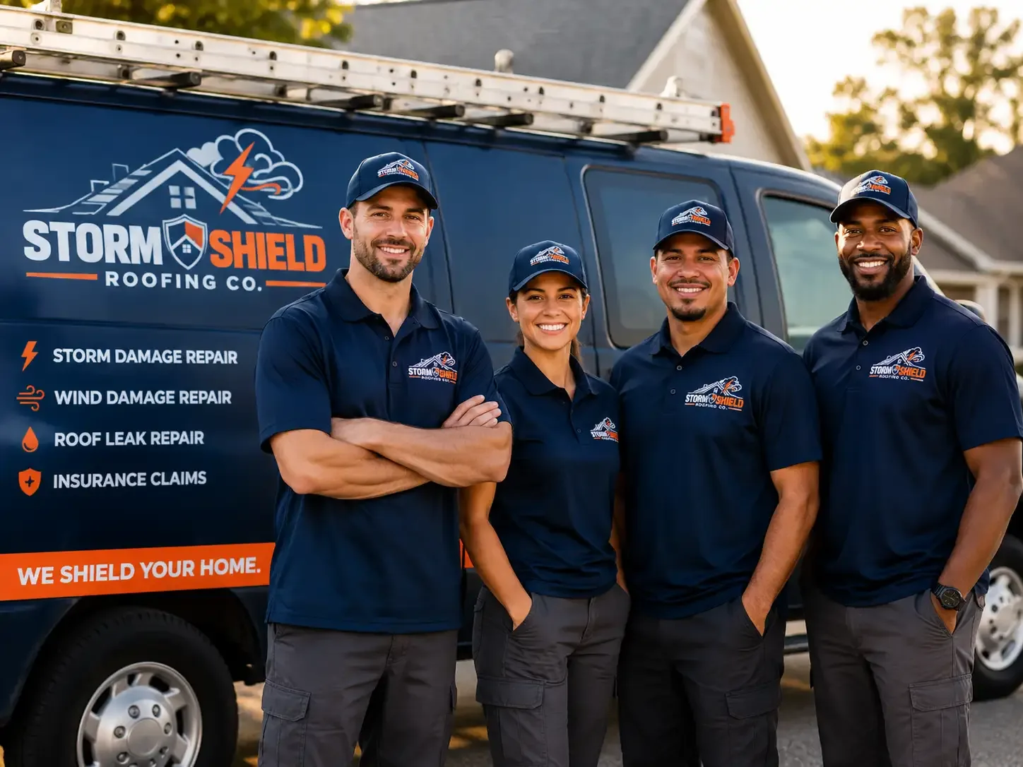 Storm Damage Roof Repair company in Morgan City, MS