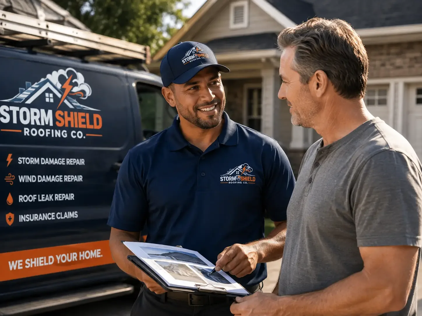 Storm Damage Roof Repair Morgan City, MS FAQs